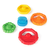 KIDS II BABY EINSTEIN Glodalica za bebe, Šarena