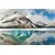 Fototapeta jezero pod čudovito goro - 245x165
