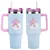 Termo lonček Paladone Care Bears s slamico - 1200 ml (PP14607CB)