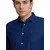 U.S. POLO ASSN. Srajca  moder denim / rdeča