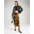 Versace Jeans Couture Krilo rumena/temno rumena/črna