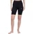 Energetics KAYLA 1/2 II W, ženske helanke za fitnes, crna 432852