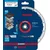 BOSCH EXPERT Dijamantska rezna ploča za sečenje metala Best for Metal od 180x22/23 mm
