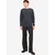 Jack & Jones Ehill Pulover 658324 Siva