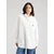Tommy Jeans Bluza bela