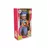 Lean-toys Punčka modra oblačila 45cm