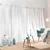 Zavesa Floressia 140x240cm sa otvor. za garniš. D. d Interieur