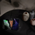 Zens Liberty 16 coil dual wireless charger glass black (ZEDC09G/00)