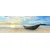 Slika panorama čudovite plaže - 135x45