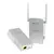 Netgear NETGEAR 1PT GIGABIT PWLINE AV2 AC650 BNDL (PLW1000-100PES)