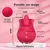 Gardj Europe Vibrator – Petal Bliss