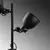 OPVIQ Podna lampa Spotkafasi 13785 Black
