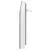 Prozor za podrum RISOR 110 x 40 cm PVC i staklo Antracit