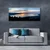 tulup.si Slika na platnu Ocean beach landscape 125x50 cm