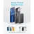 Anker 321 MagGo 5000mAh magnetni brezžični powerbank, črn