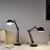 FORSA Radna lampa, crna
