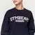 GymBeam Women‘s Varsity Sweatshirt Blue