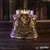 NEMESIS NOW HARRY POTTER GRYFFINDOR svečnik 8CM