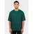 Dropsize Majica zelena/smaragd