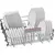 Bosch Mašina za pranje sudova SMS46KW02E, 6 programa, 13 kompleta, Bela