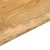Ploča za stol 50x20x3,8 cm pravokutna od masivnog drva manga