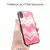 Maska Glitter Sequins za Samsung N970F Galaxy Note 10 pink