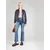 LEVIS  Majica rdeča/bela