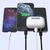 DUDAO USB-C na iPhone Lightning kabel, 30 W, 2 m, bel