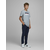 Jack & Jones Junior Hlače Paul, modra