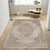 Conceptum Hypnose tepih HM-CRP25-21, pravokutni, 120 x 180 cm, smeđi