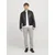 JACK & JONES Muške pantalone 12269356, Sive
