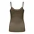 ONLY Top ONLEA temno rjava