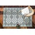 Decormat Preproga zunanja Geometrijska kolesa 140x210 cm