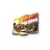 Wallity Zidni sat 3PATCS-23, 66x45 cm, 3 dela