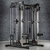 ATX MULTIFUNKCIJSKA KLETKA SMITH CABLE RACK 760 PLATE LOADED
