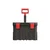 Kistenberg kovček za orodje SUITCASE MODULAR SOLUTION, with wheels, 530 x 355 x 390 mm, 22