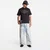 Majice Umbro Authority T Shirt Washed Black XL