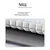 Womt Torba za laptop, 15.4/16, Crna