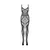 Bodystocking G336 crni S/M/L