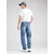 GUESS JEANS Kavbojke moder denim