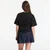 Majice LACOSTE Tee-Shirt Black 34