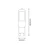 Ekolight Eko-Light COB LED žarnica G9 4 W, 6500 K