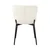 Homestar Stol MANOLO bel boucle