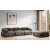 Atelier Del Sofa Fotelja Bubble 1R - siva