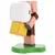 Minecraft: Piglin Guys Holdems, Mini Cable Guys Phone Stand and Device Holder