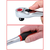 KS Tools Monster račna 1/2 sa 100 zuba 275mm 935.1290