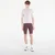 Dres Rapha Mens Core Jersey Pale Lilac/ White L
