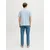 JJ Rebel by Jack & Jones polo majica Zell za muškarce, svetloplava, M