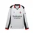 PUMA AC MILAN x SLAM JAM Long Sleeve Jersey Men, Clothing, Silver Mist, M