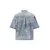 Ed Hardy Srajca Adler und Sterne moder denim/bela